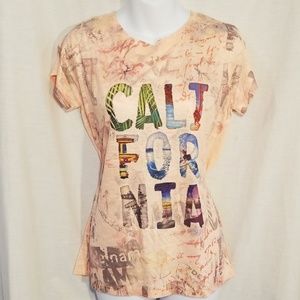 Mark Classic Graphic Tee Large